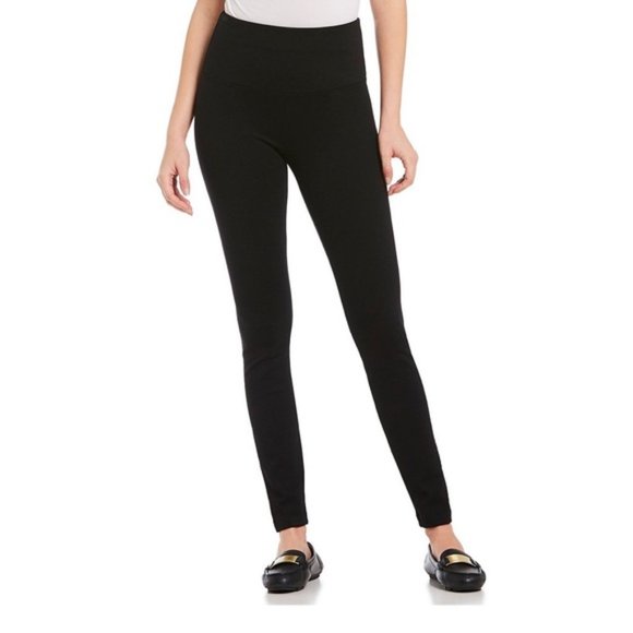 Lysse Black Leggings - Picture 1 of 5